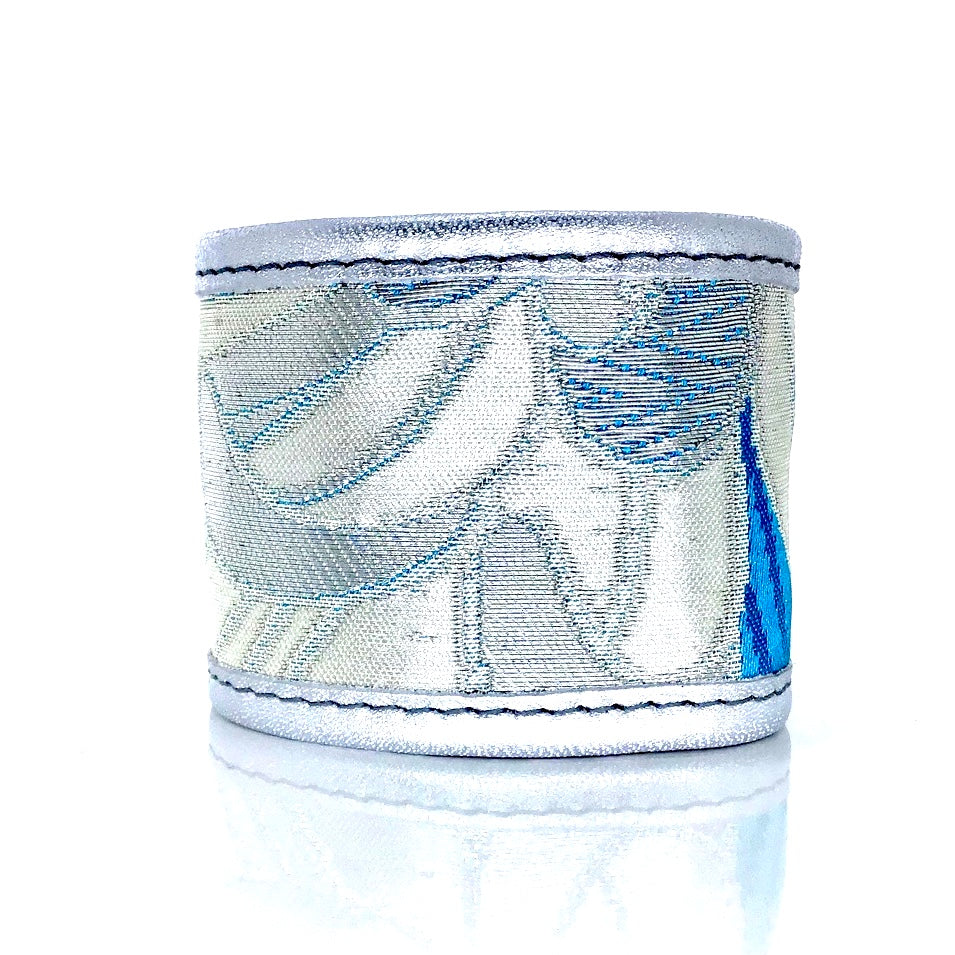 Abi-K Cuff ‘Sky Blue’