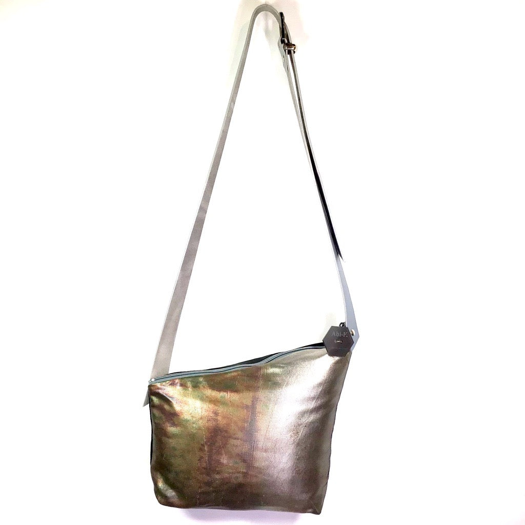 Rachel Bag ‘Simple Metallic’ 1/2