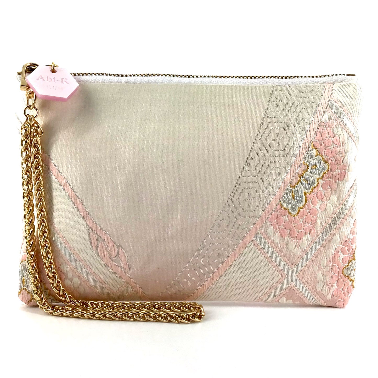 Carolyn Purse ‘Pretty Peach’ 6/7