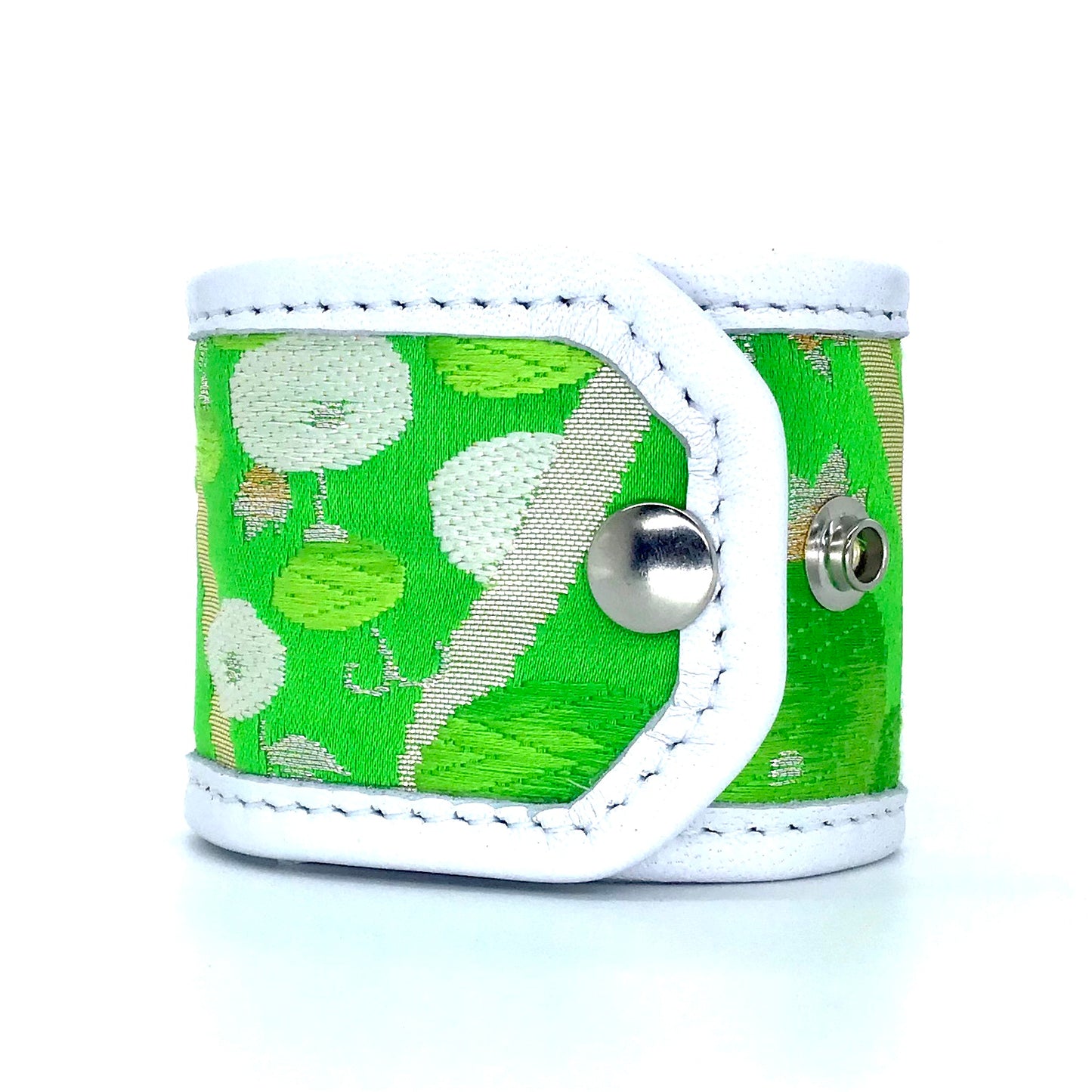 Abi-K Cuff ‘Botanical Fresh’ 2/3