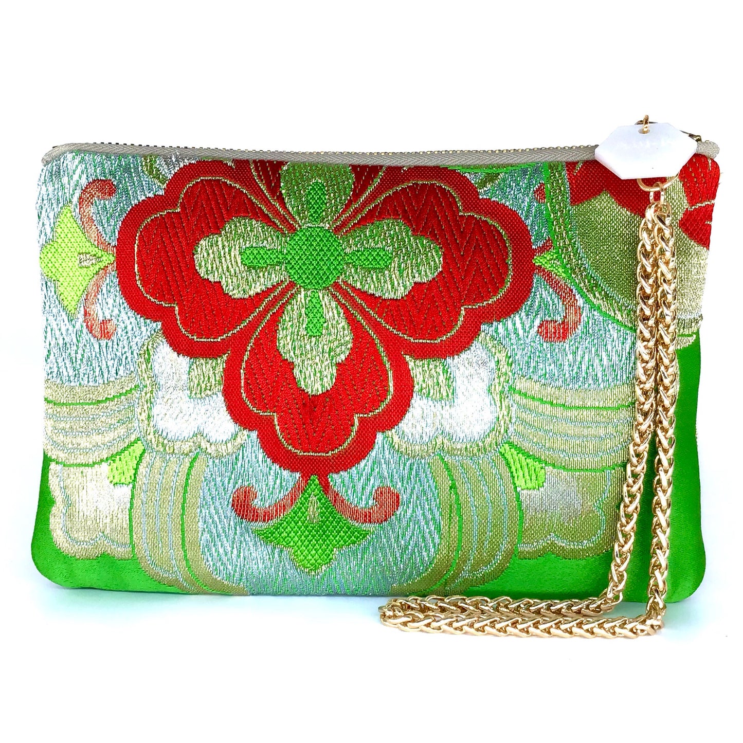 Carolyn Purse ‘Oriental Jewel’ 5/7