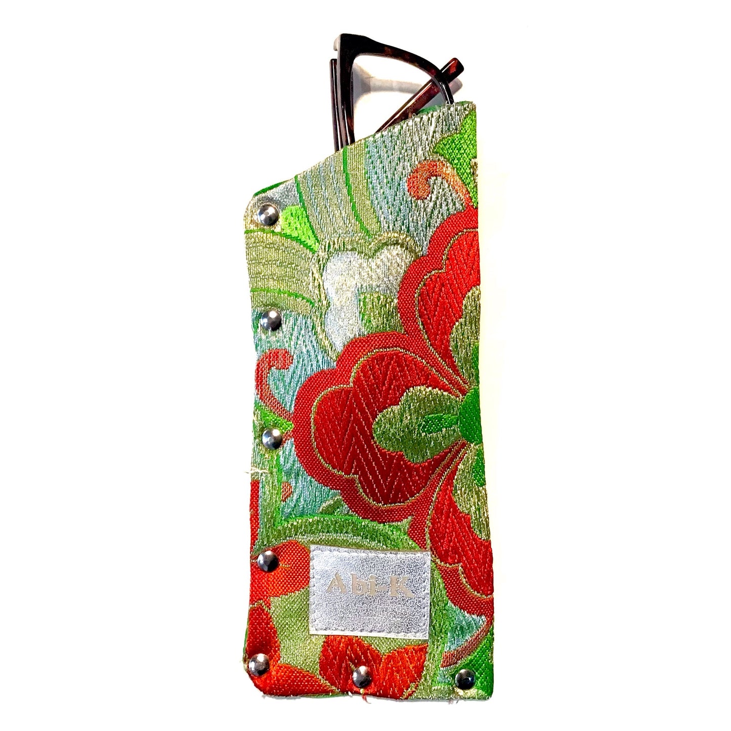 Abi-K Glasses Case ‘Oriental Jewel’ 1/2