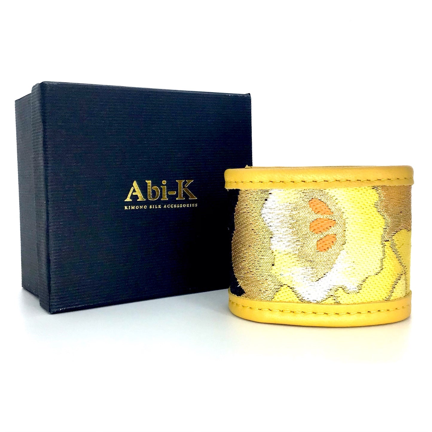 Abi-K Cuff ‘Bright Botanicals’ 1/2