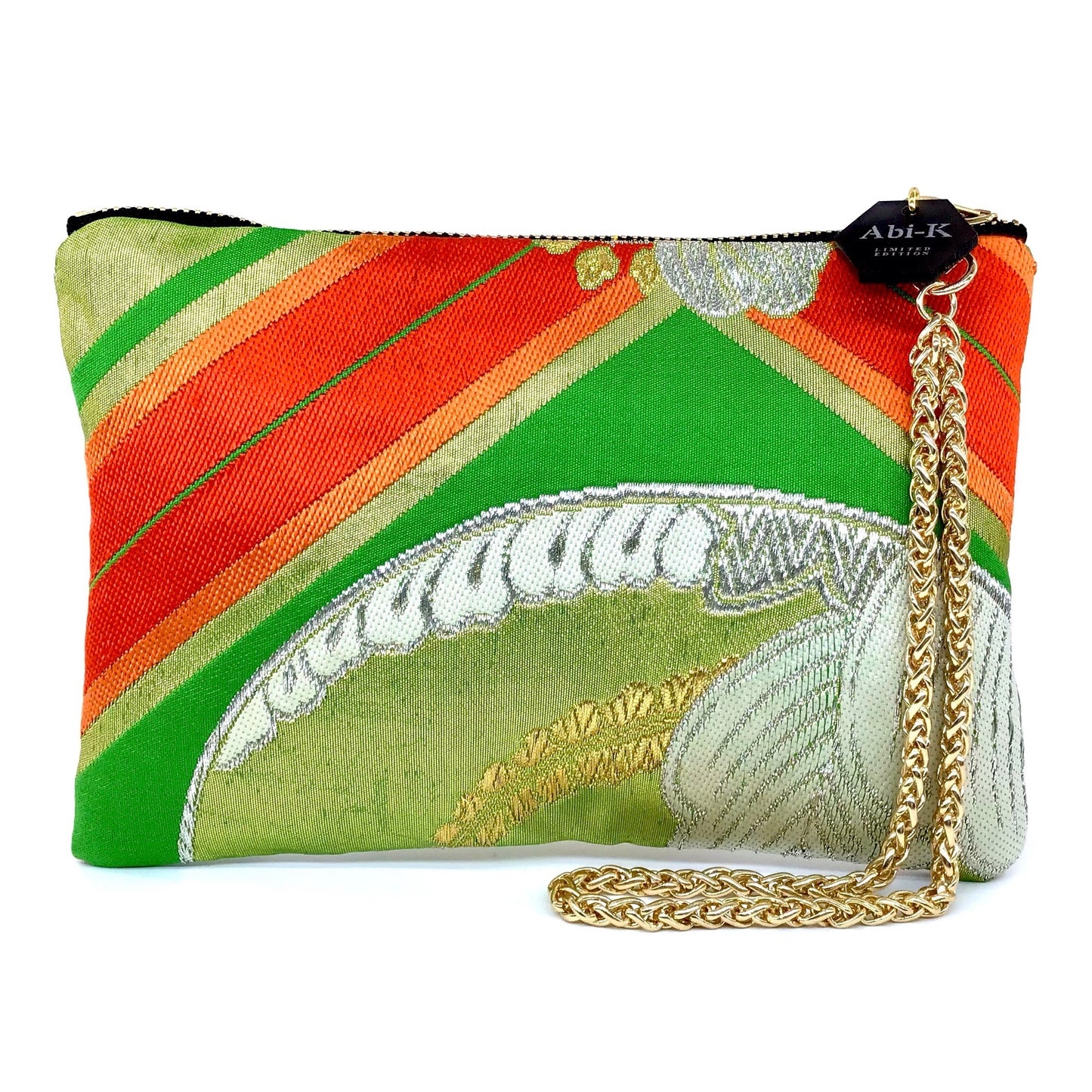 Carolyn Purse ‘Classic Stripe’ 3/4