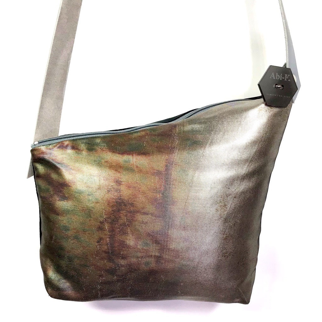 Rachel Bag ‘Simple Metallic’ 1/2