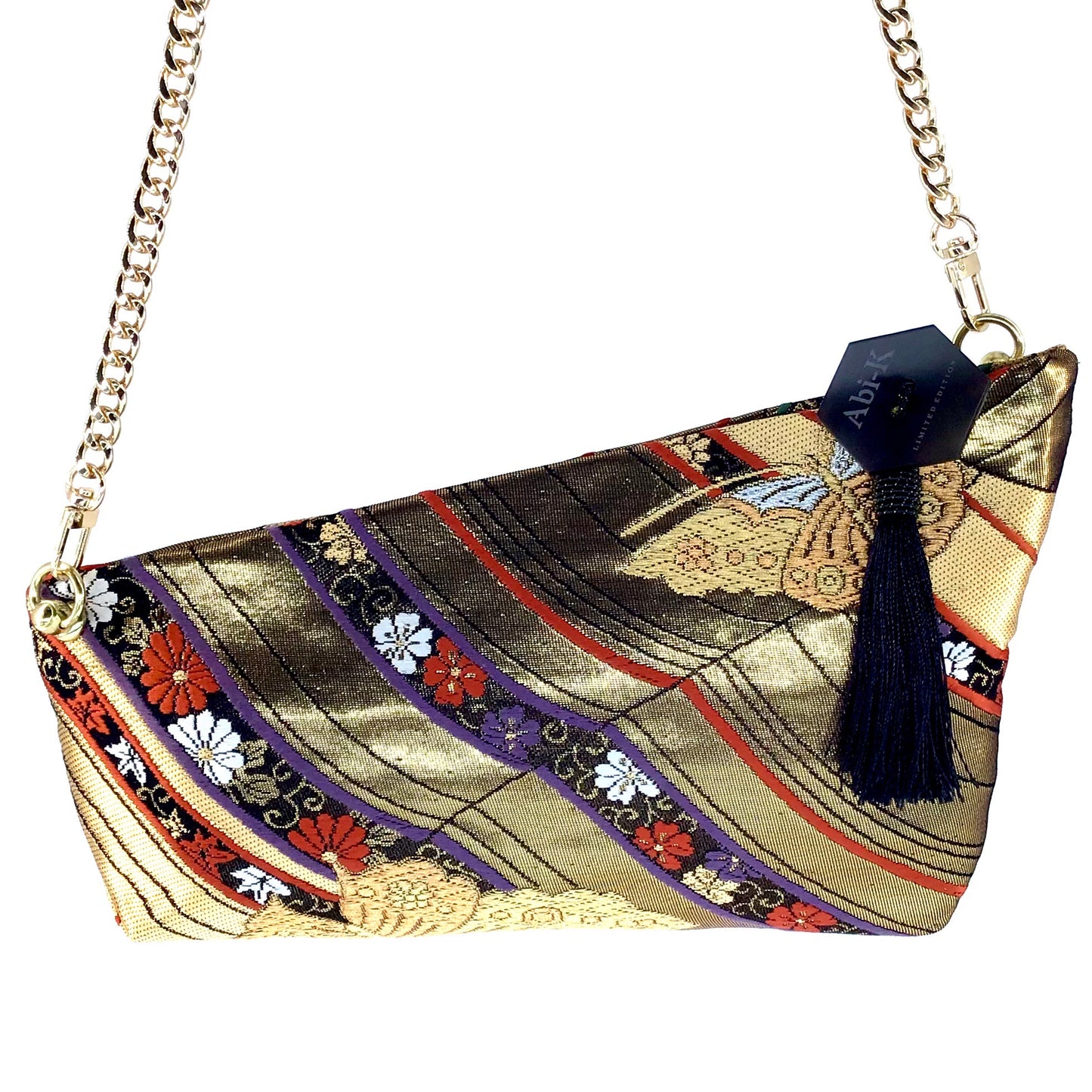 Summer Bag ‘Golden Butterflies’ 2/2