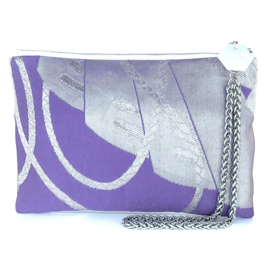 Carolyn Purse ‘Lavender Fans’ 5/7