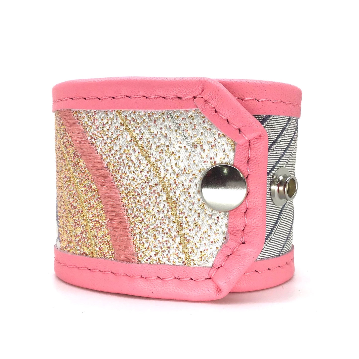 Abi-K Cuff ‘Pastel Swirl’ 1/2