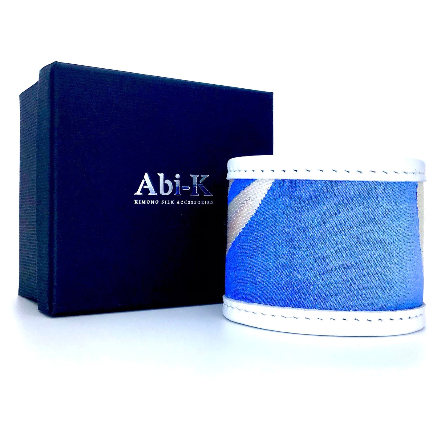 Abi-K Cuff ‘That Blue!’ 2/2
