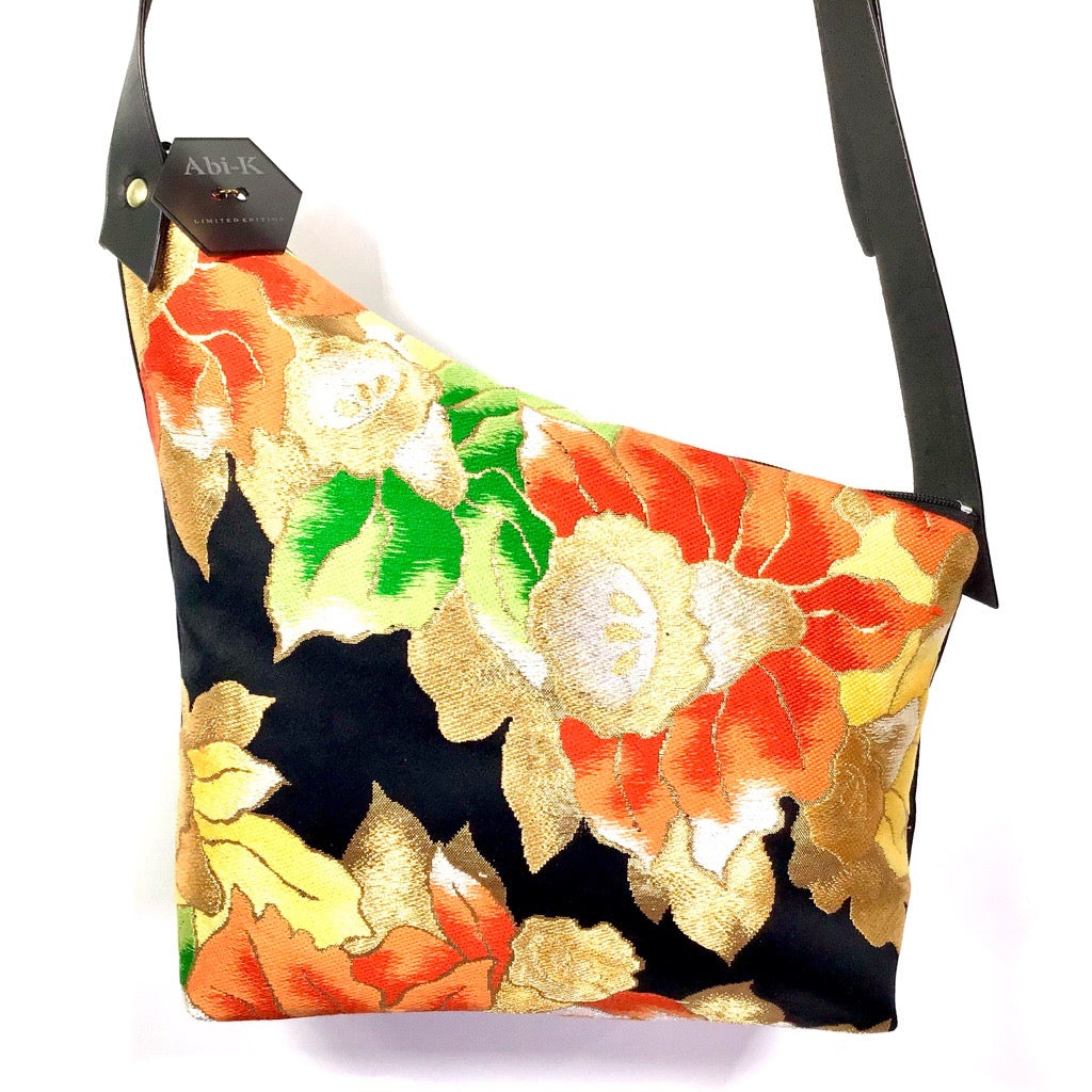 Rachel Bag 'Bright Botanicals’