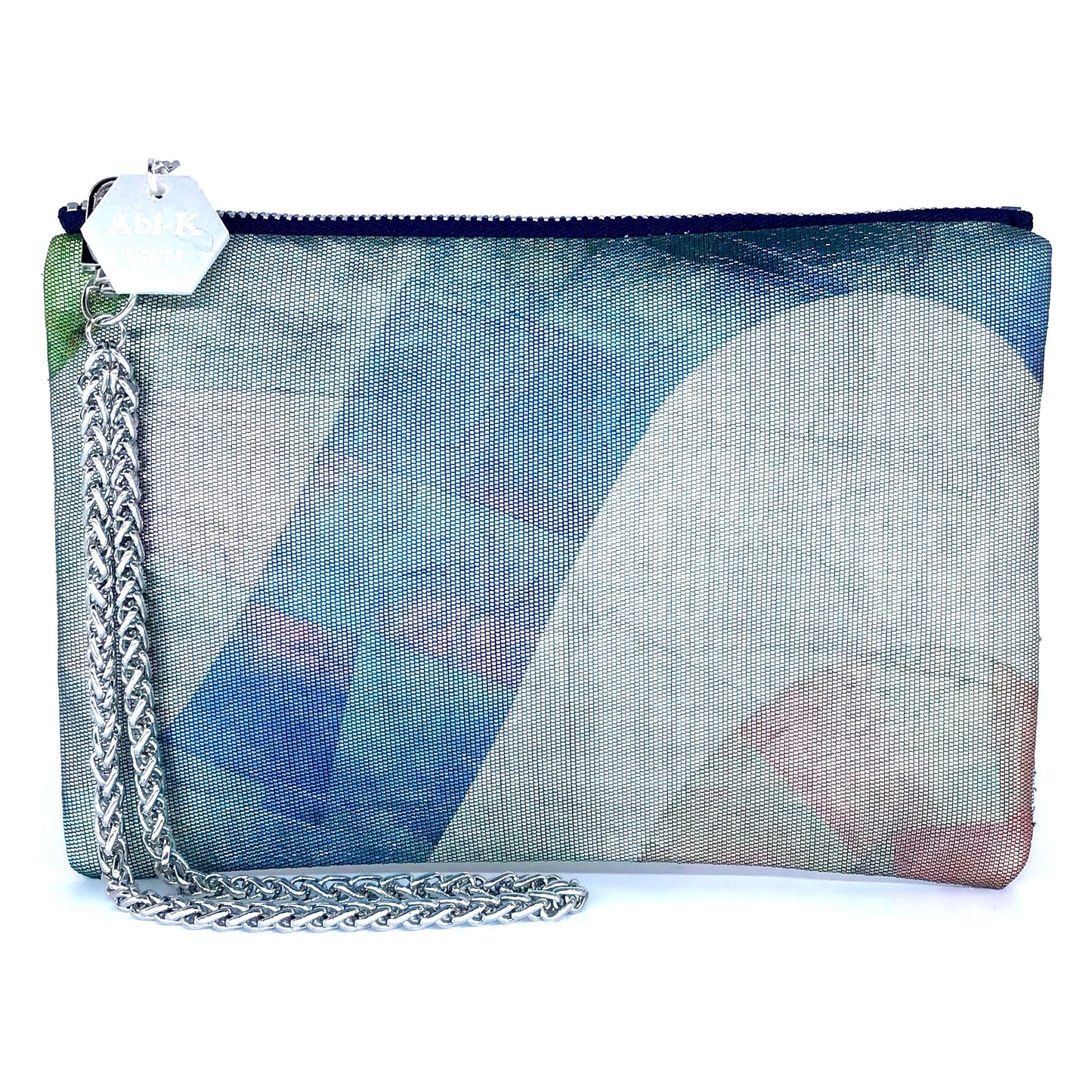 Carolyn Purse ‘Petrol Shimmer’ 5/7