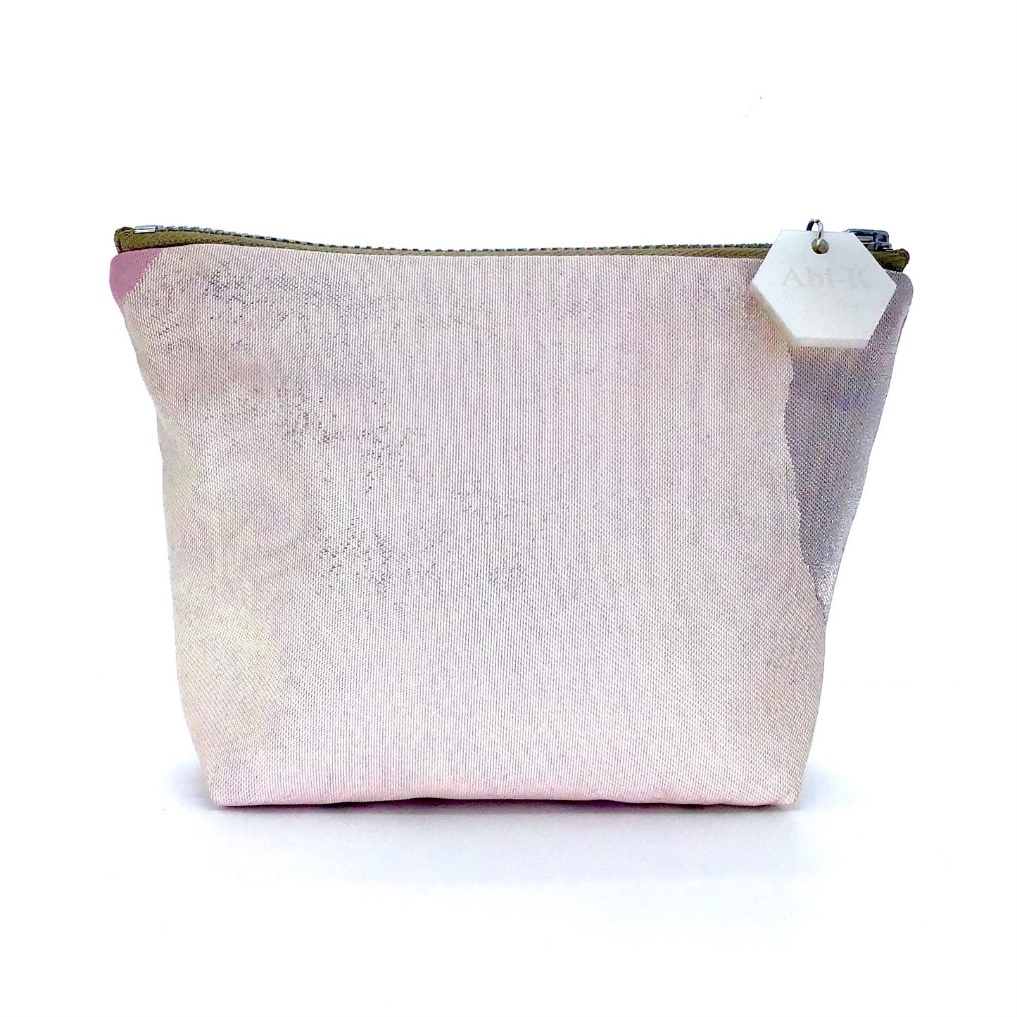 Bonnie Purse ‘Pink Metallic’ 1/2