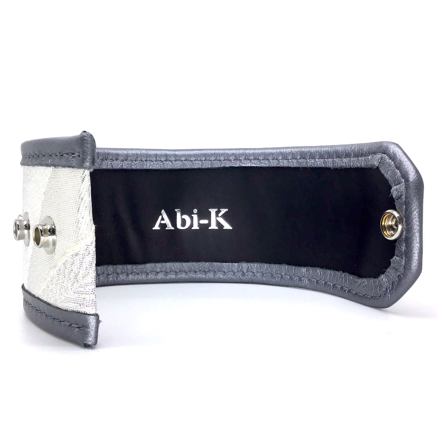 Abi-K Cuff ‘Pastel Peacock’ 2/2