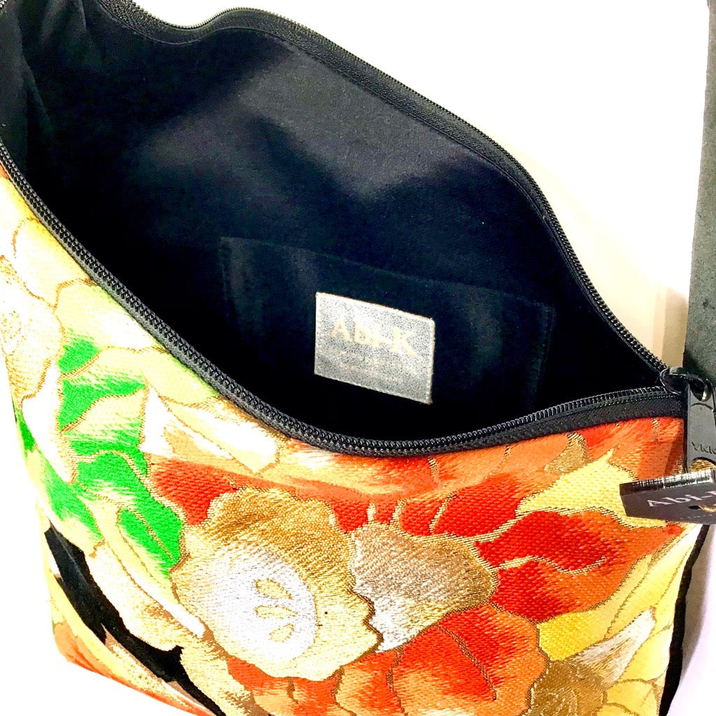 Rachel Bag 'Bright Botanicals’