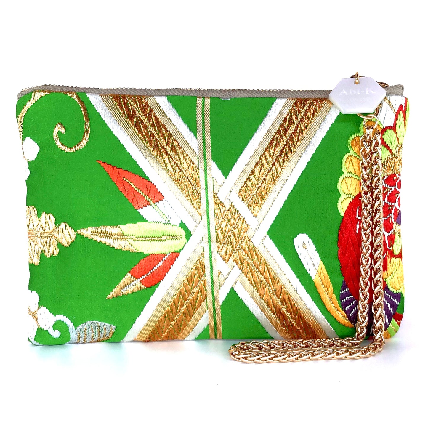 Carolyn Purse ‘Emerald Rio’ 2/8