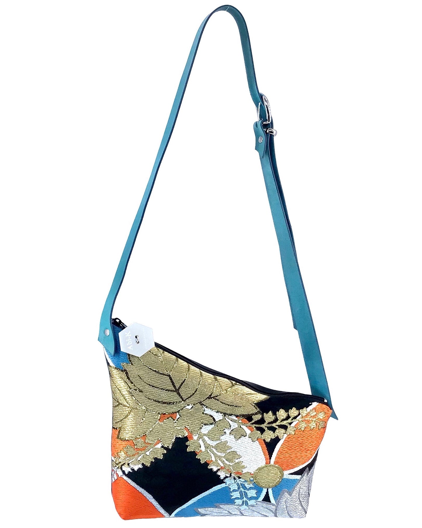 Rachel Bag ‘Gold & Silver Multicolour’ 2/2