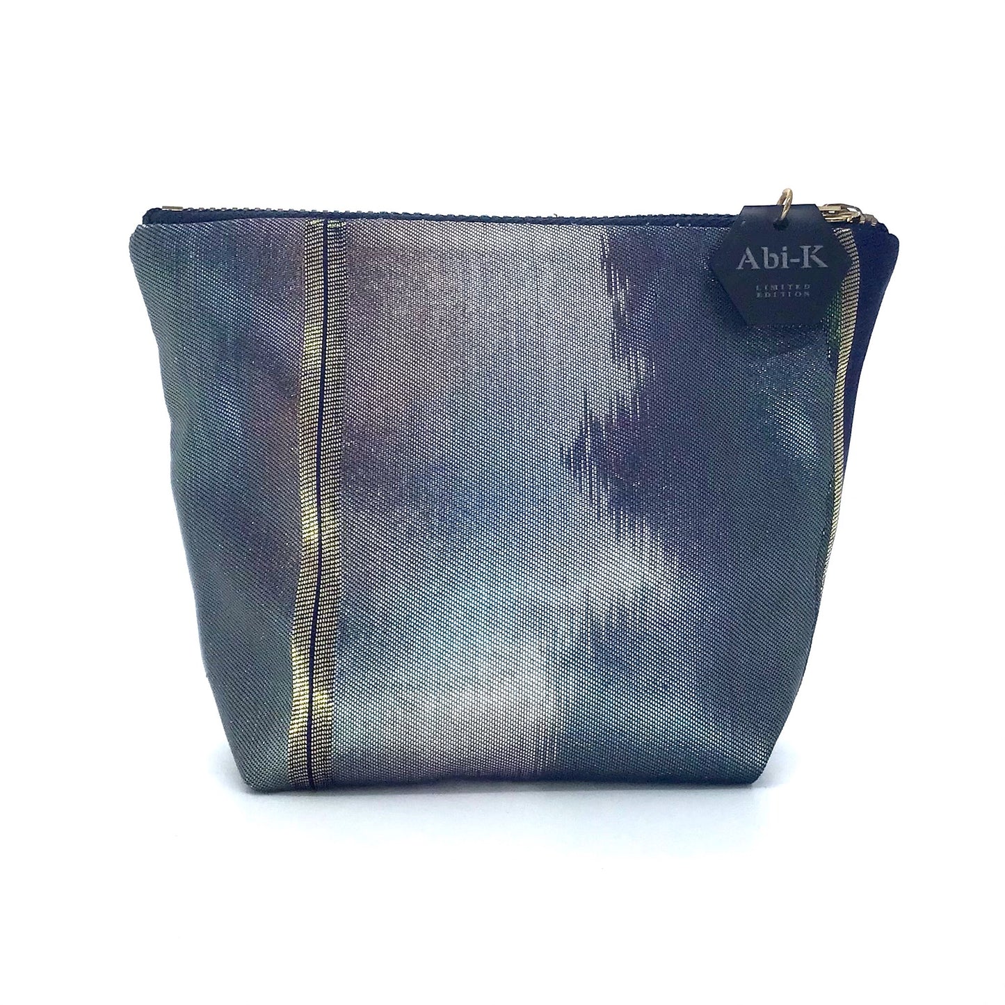 Bonnie Purse ‘Metallic Blues’