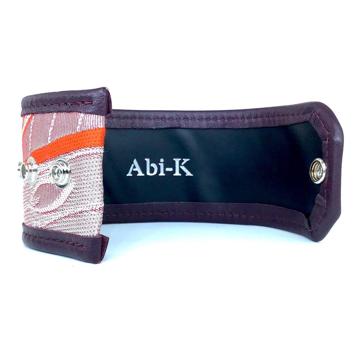 Abi-K Cuff ‘Winter Pink’ 1/3