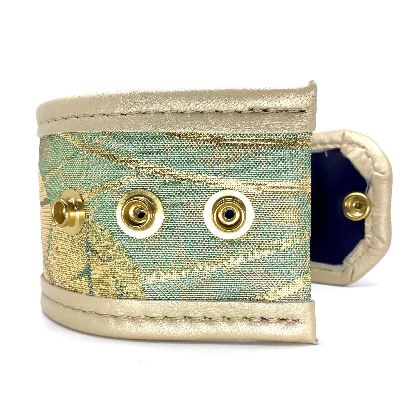 Abi-K Cuff ‘Mint Champagne’ 3/3