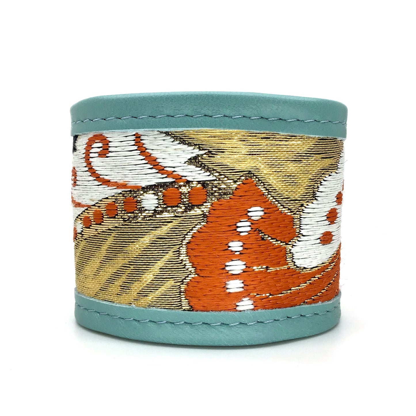 Abi-K Cuff ‘Turquoise Butterfly’ 2/2