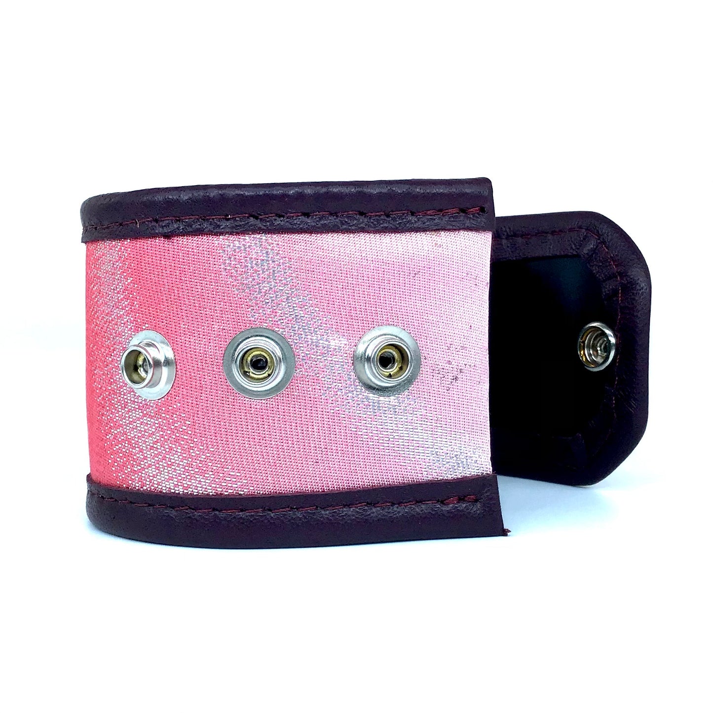 Abi-K Cuff ‘Winter Pink’ 3/3