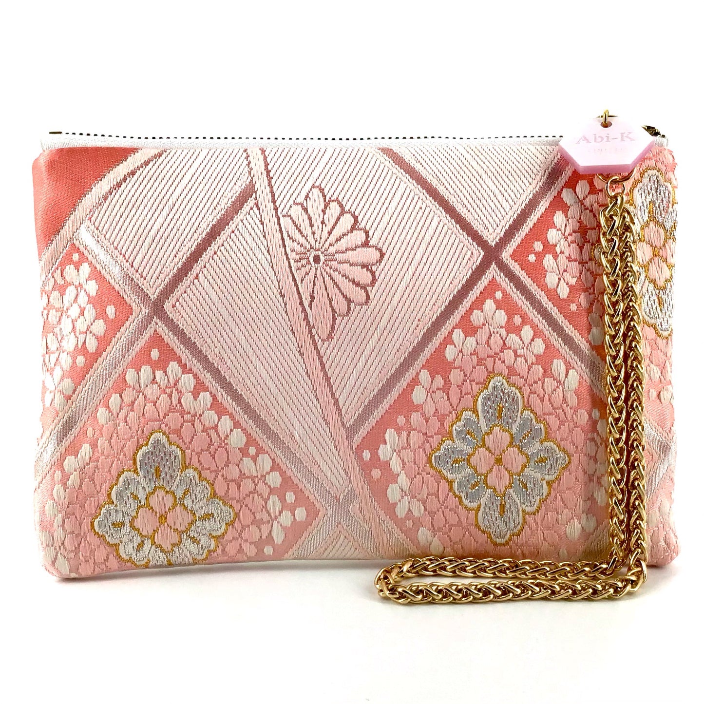 Carolyn Purse ‘Pretty Peach’ 6/7