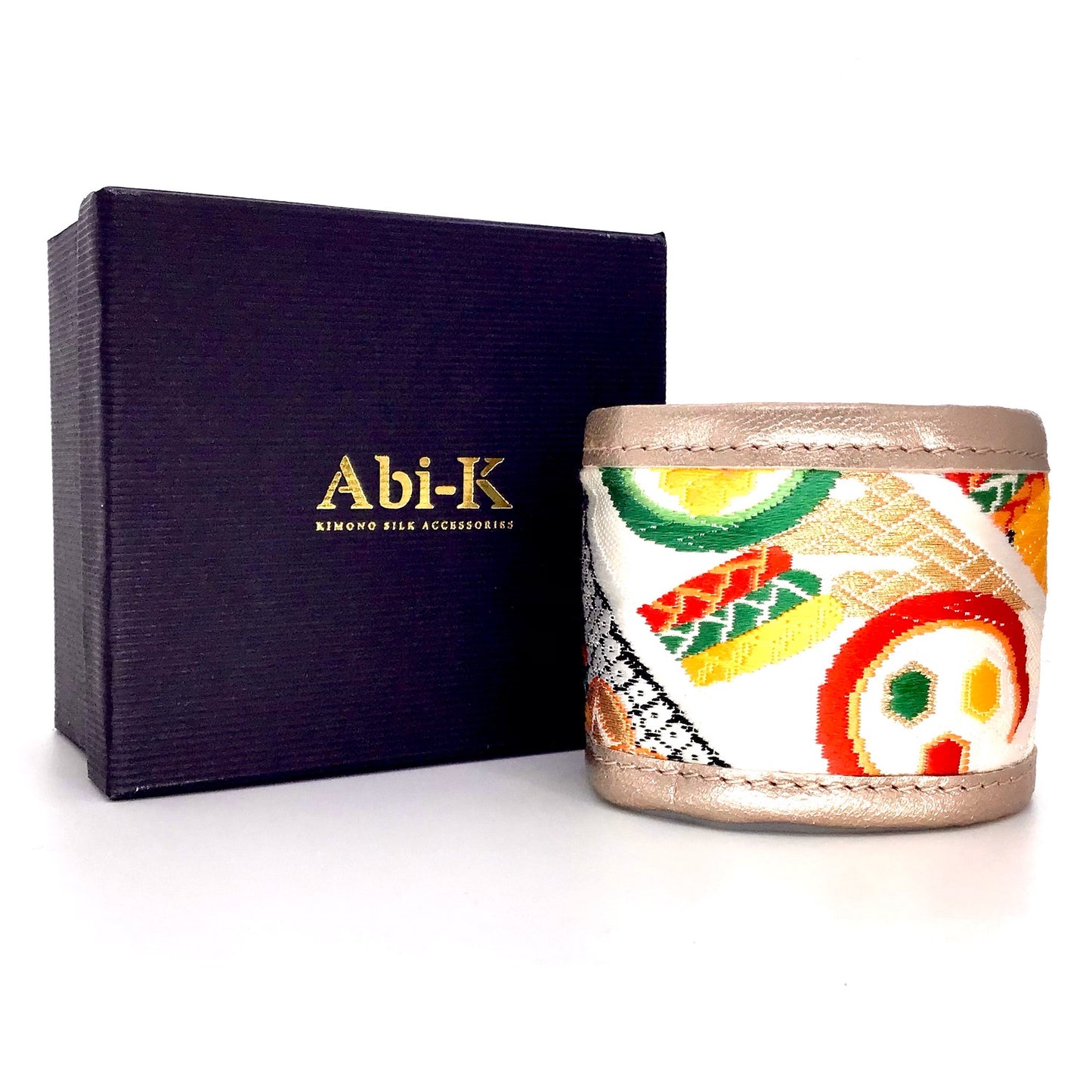 Abi-K Cuff ‘Classic Abstract’