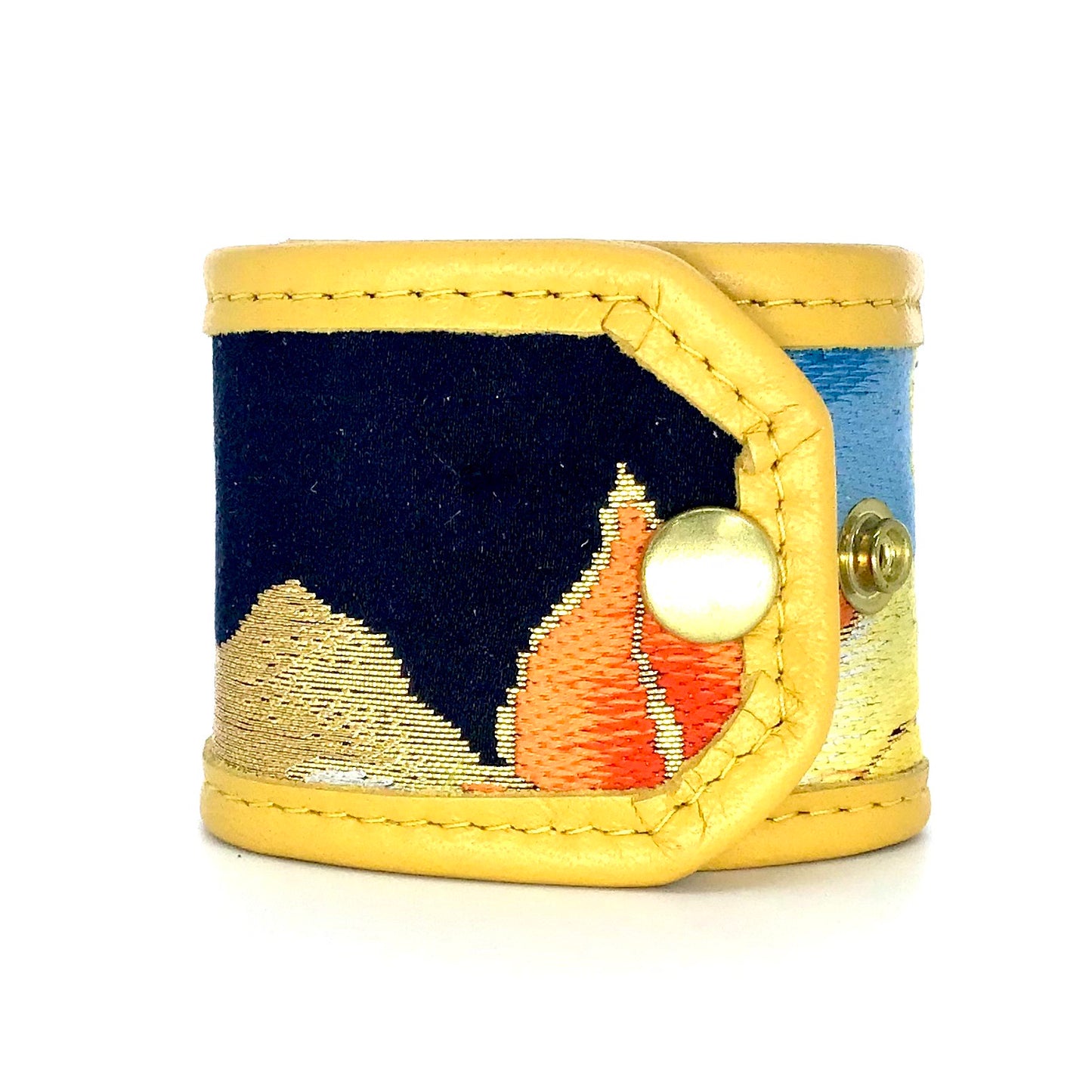 Abi-K Cuff ‘Bright Botanicals’ 1/2