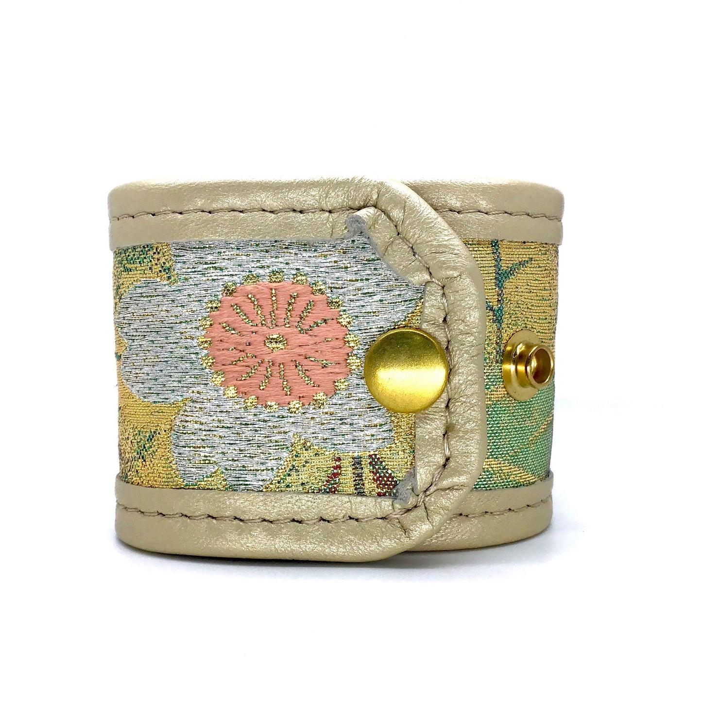 Abi-K Cuff ‘Mint Champagne’ 3/3