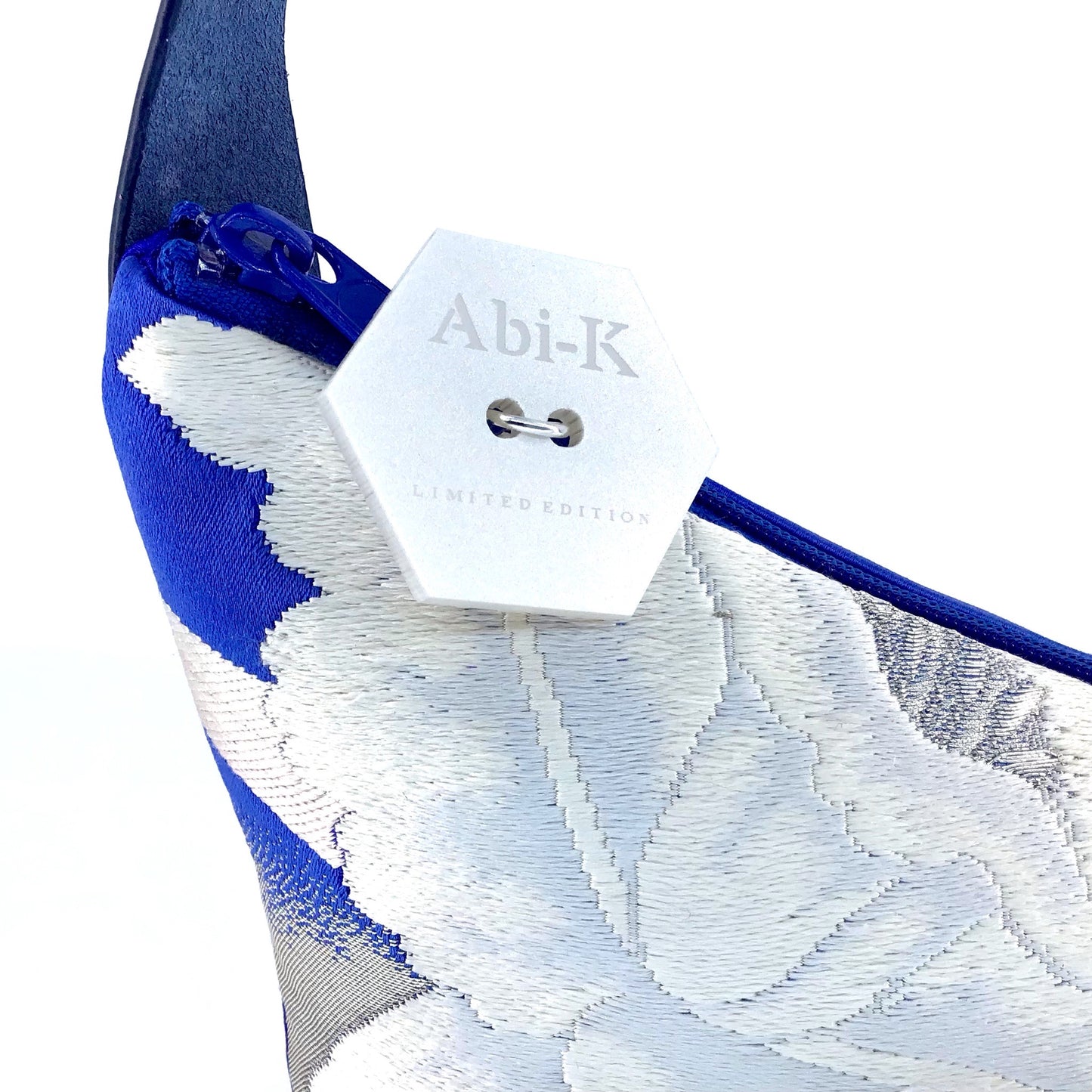 Rachel Bag ‘That Blue!’