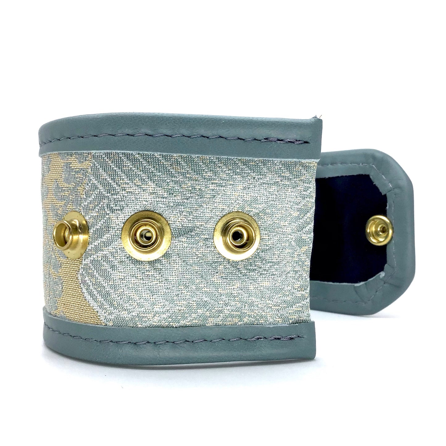 Abi-K Cuff ‘Pretty Pistachio’ 1/2