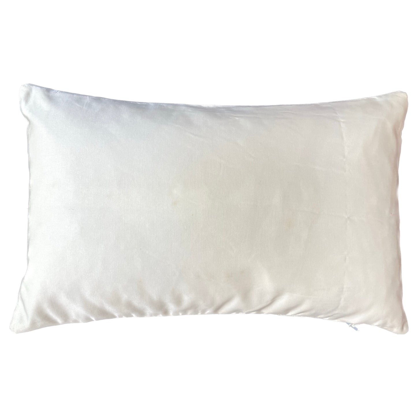Abi-K Cushion ‘Rainbow Ribbons’