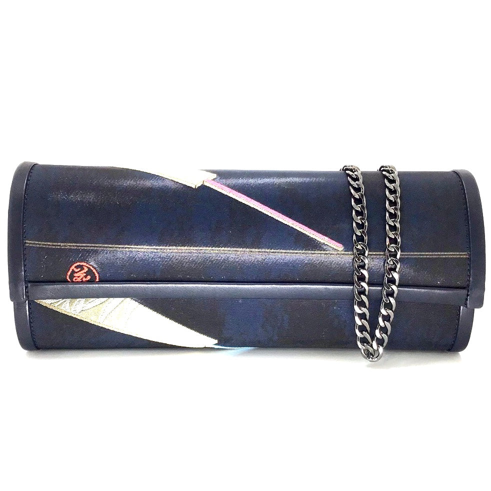 Alma Luxe ‘Simple Navy Fans’ 2/2