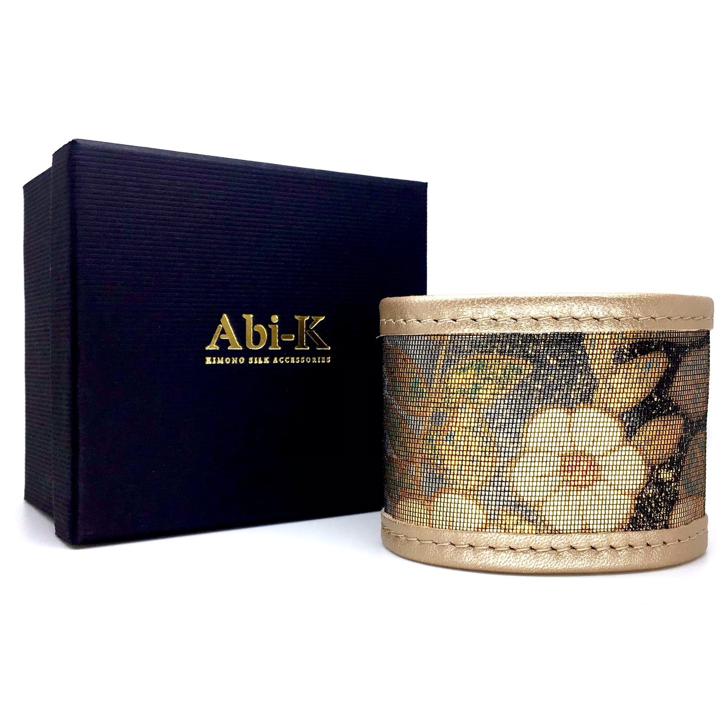 Abi-K Cuff ‘Collector’s Calibre’ 2/2