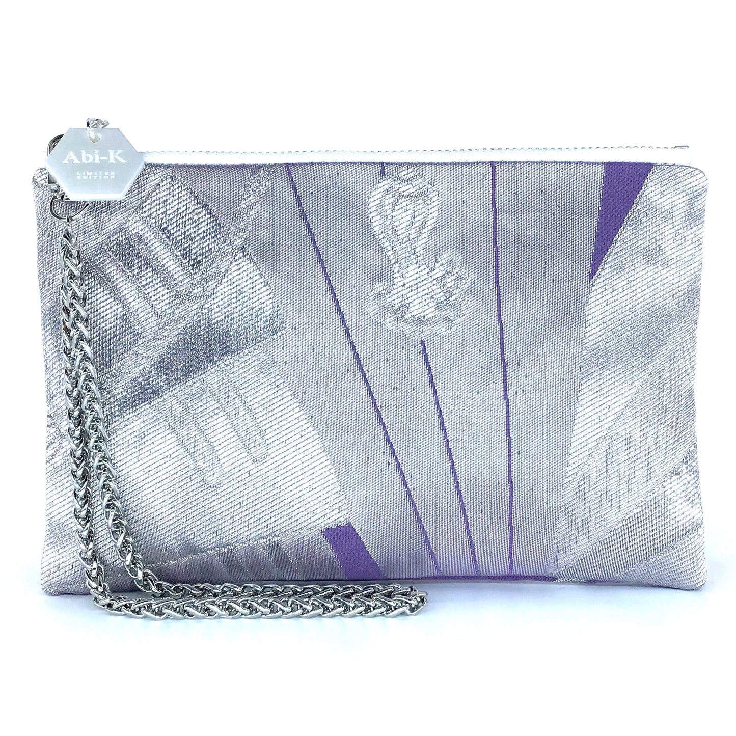 Carolyn Purse ‘Lavender Fans’ 3/7