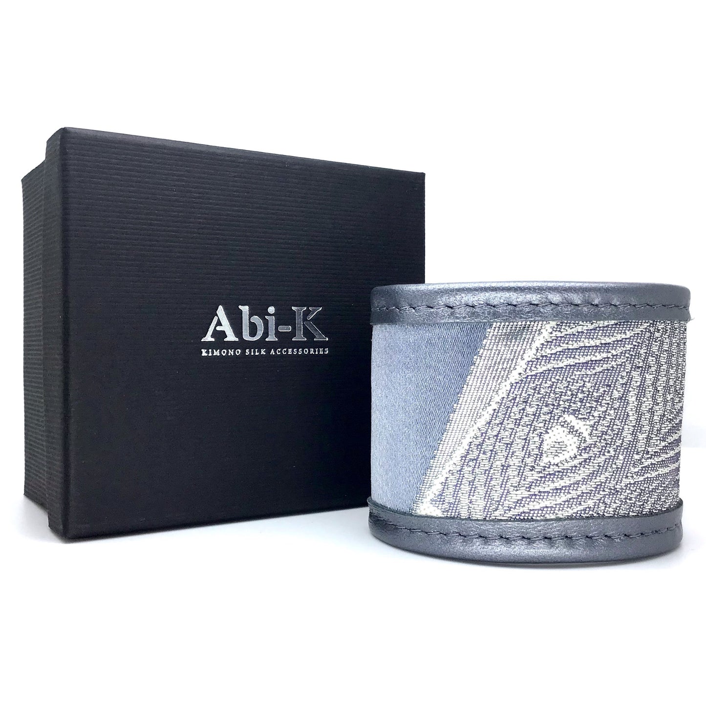 Abi-K Cuff ‘Pastel Peacock’ 2/2