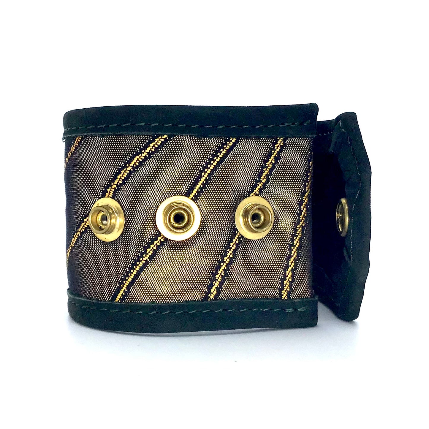 Abi-K Cuff ‘Green Metallic’