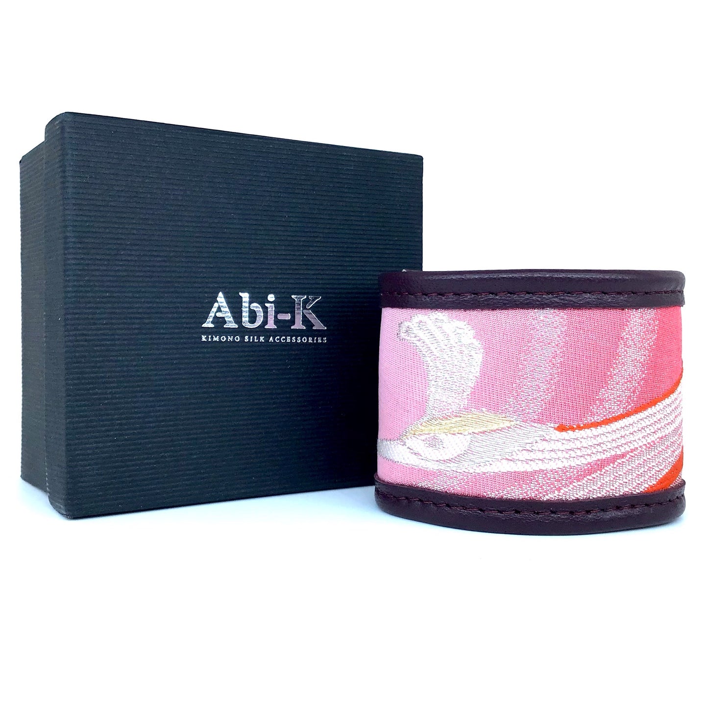 Abi-K Cuff ‘Winter Pink’ 1/3