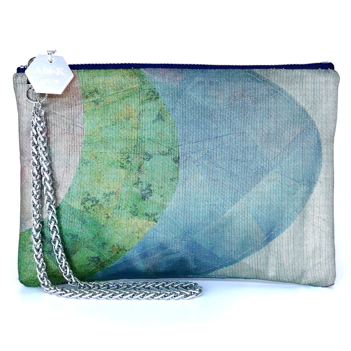 Carolyn Purse ‘Petrol Shimmer’ 3/7