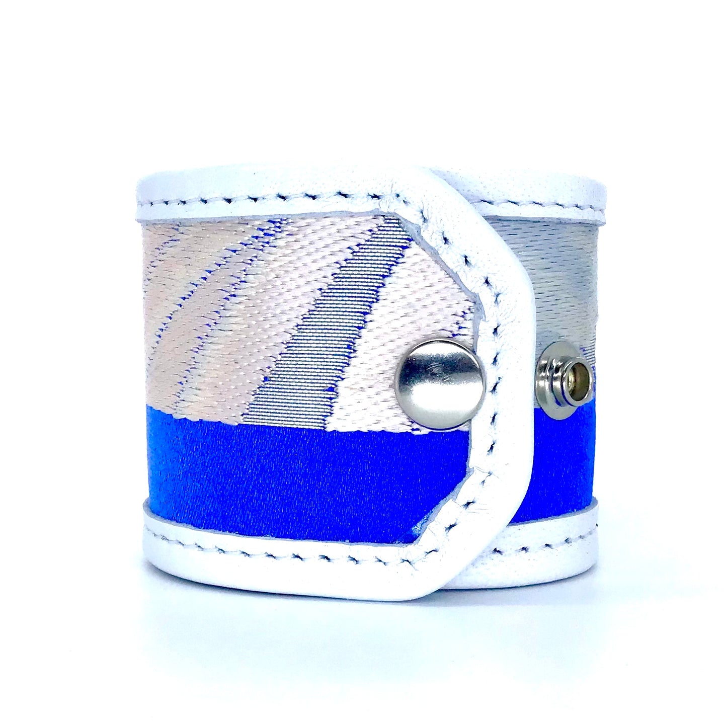 Abi-K Cuff ‘That Blue!’ 1/2