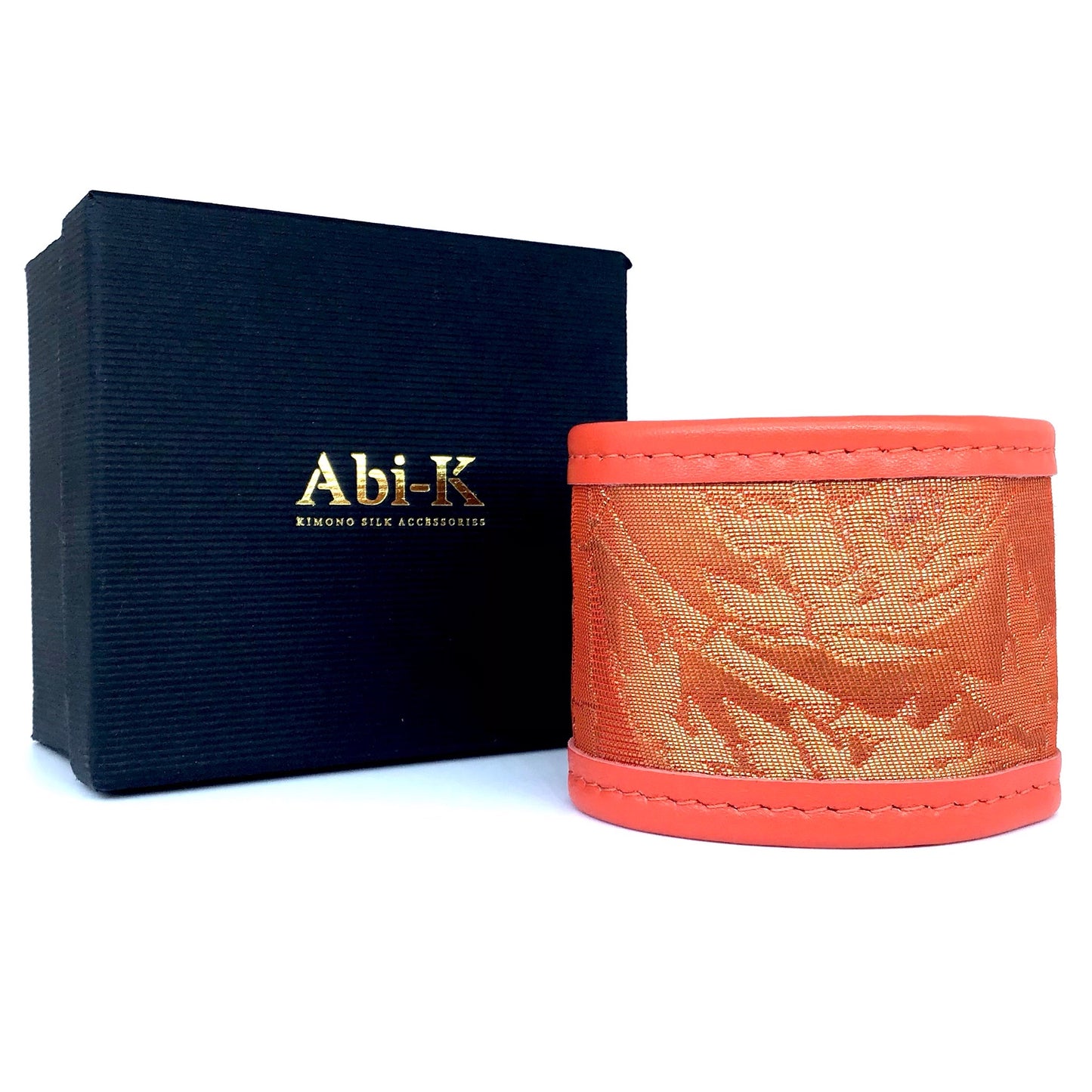 Abi-K Cuff ‘Indian Summer’ 1/2