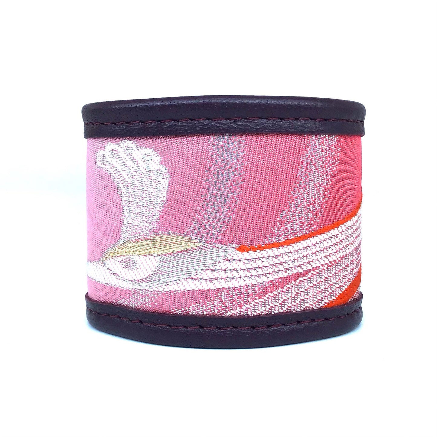 Abi-K Cuff ‘Winter Pink’ 1/3