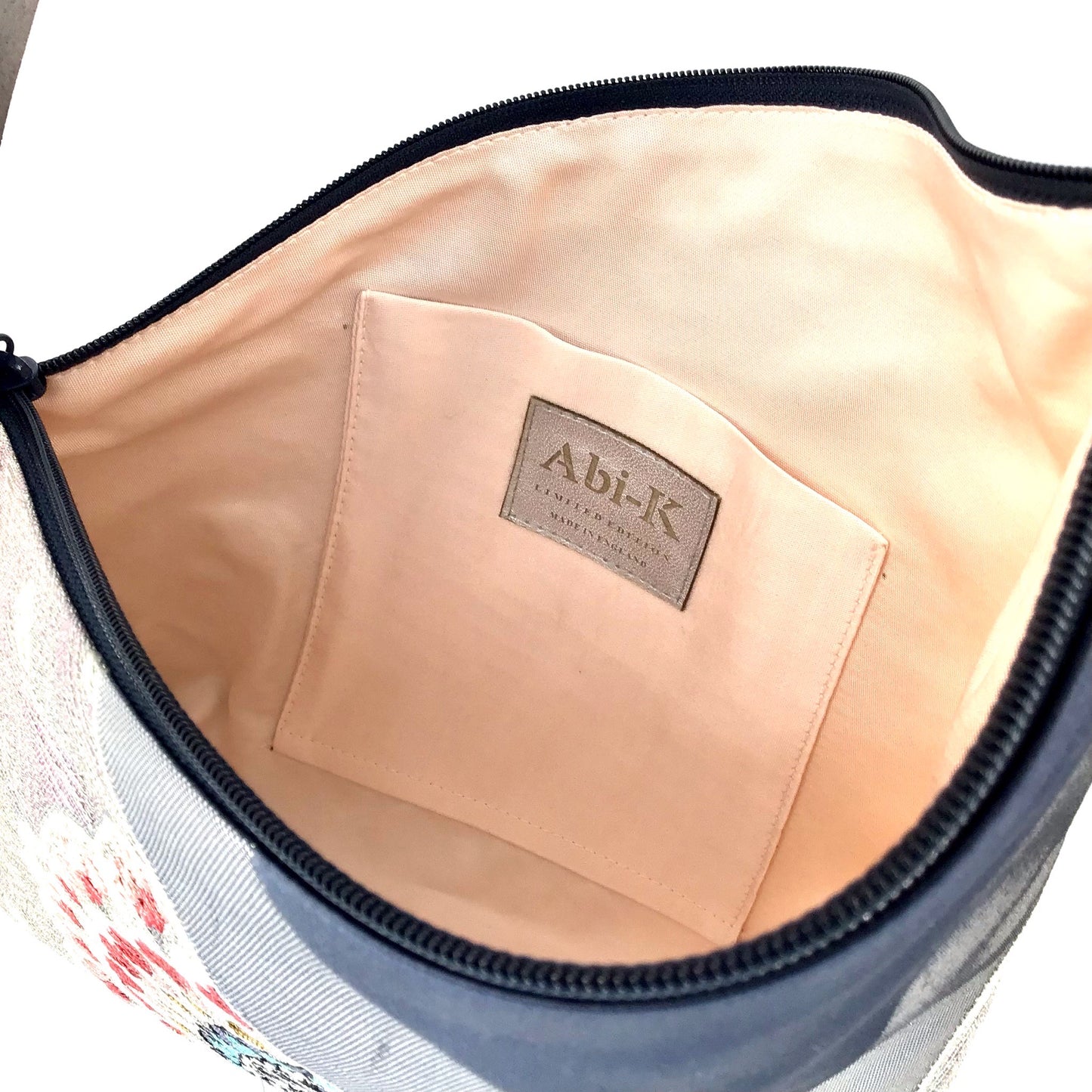 Rachel Bag ‘Pastel Peacock’ 2/2