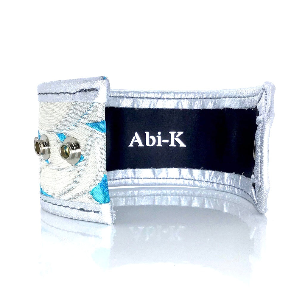 Abi-K Cuff ‘Sky Blue’