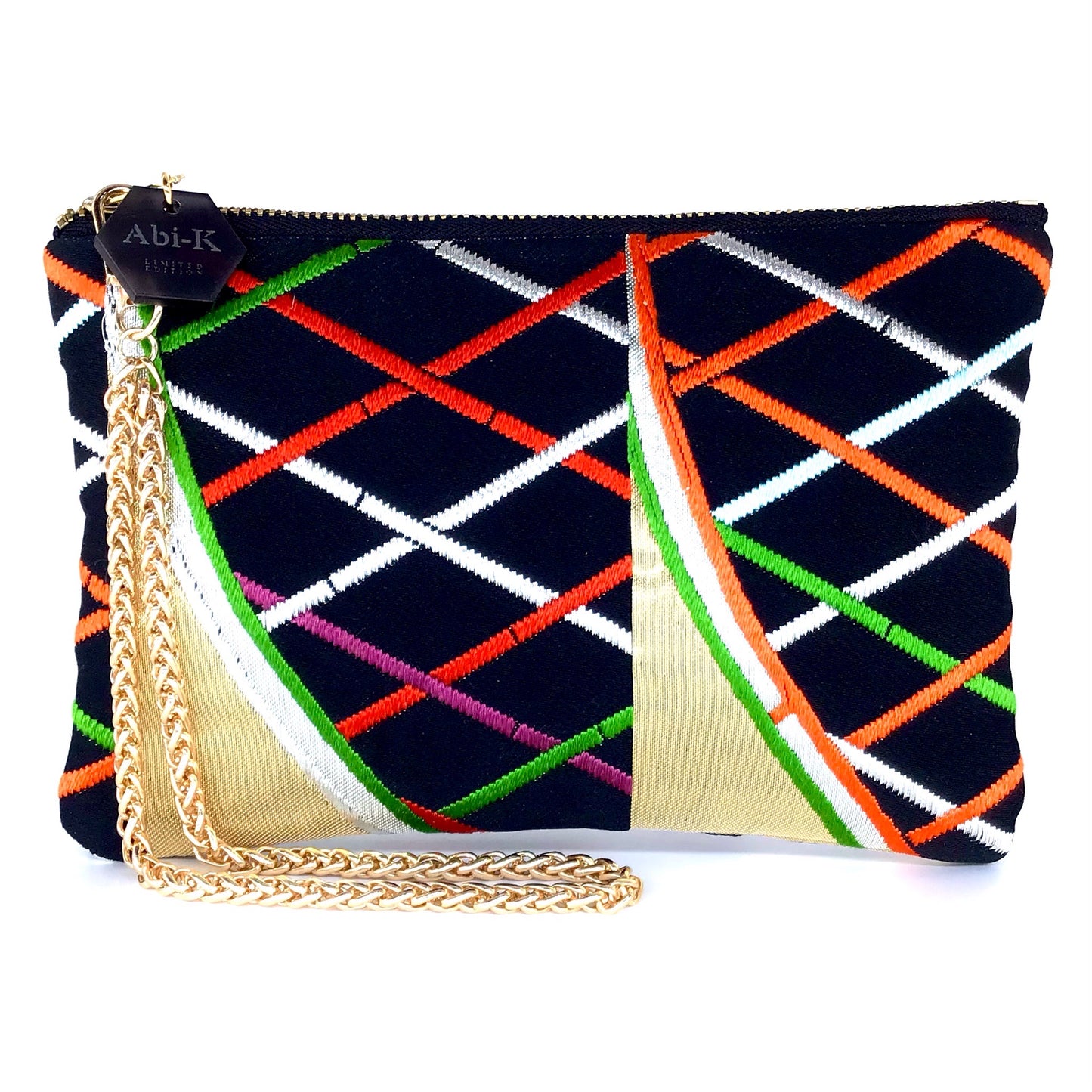 Carolyn Purse ‘Kaleidoscope’ 5/7