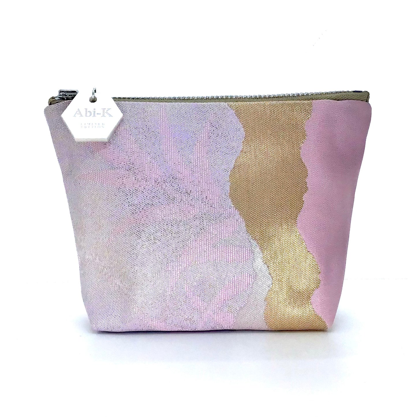 Bonnie Purse ‘Pink Metallic’ 2/2