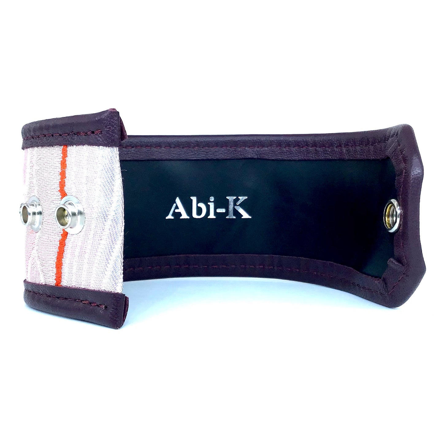 Abi-K Cuff ‘Winter Pink’ 2/3