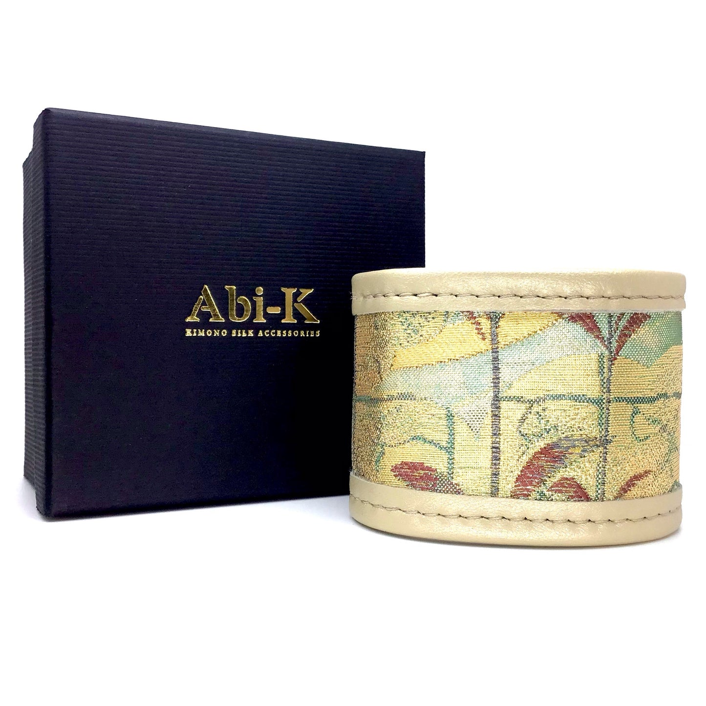 Abi-K Cuff ‘Mint Champagne’ 3/3
