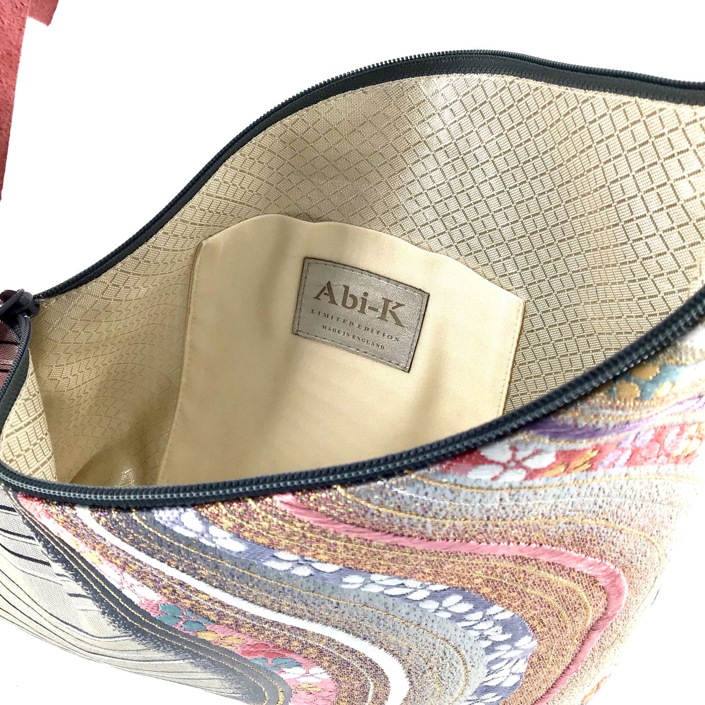 Rachel Bag ‘Pastel Swirl’