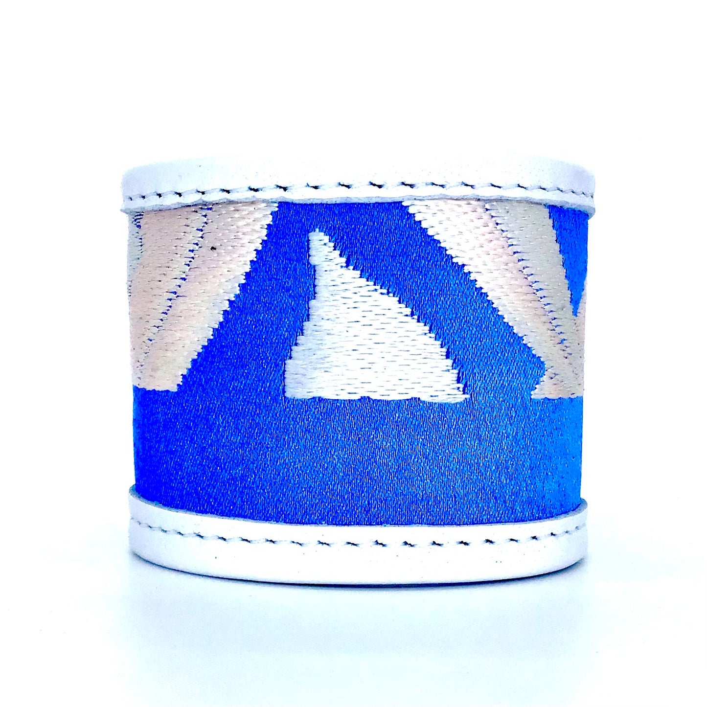 Abi-K Cuff ‘That Blue!’ 1/2